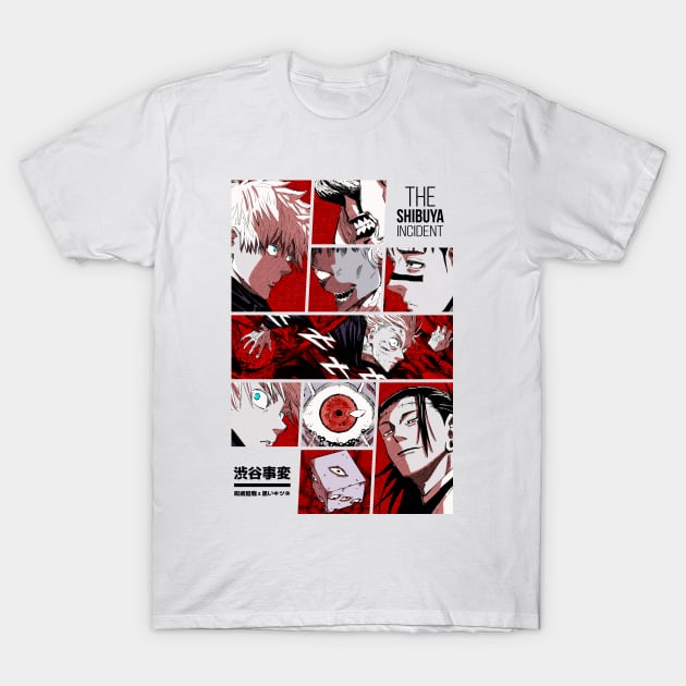 Tee shirt otaku deals